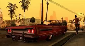 Grand Theft Auto San Andreas download