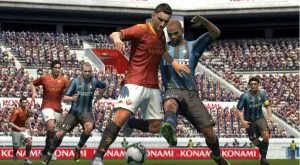 Pro Evolution Soccer 2011 free download