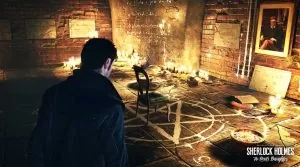 Sherlock Holmes The Devil's Daughter download