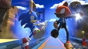 Sonic Forces free download