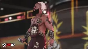 WWE 2K18 free download