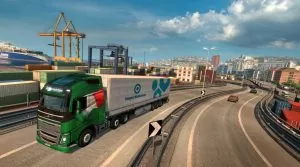 ETS2 all dlc
