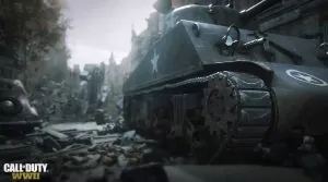 Call of Duty WWII crack