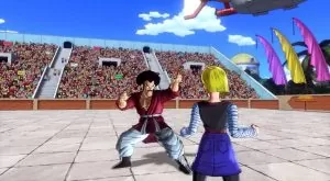 Dragon Ball Xenoverse crack