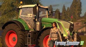 Farming Simulator 17 crack