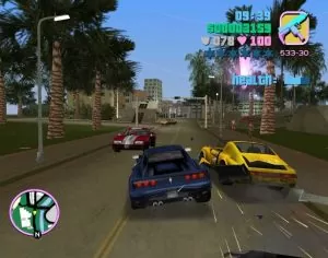 Grand Theft Auto Vice City free download