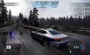 Need for Speed Hot Pursuit crack