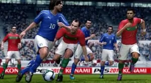 Pro Evolution Soccer 2011 crack