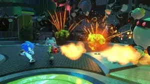 Sonic Forces crack