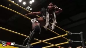 WWE 2K18 crack