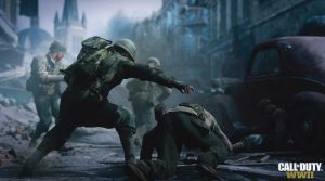 Call of Duty WWII torrent