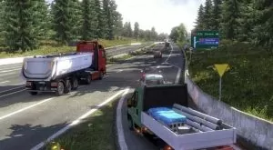 Euro Truck Simulator 2 torrent