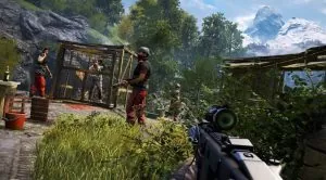 Far Cry 4 torrent