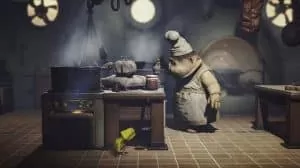 Little Nightmares torrent