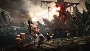 Mortal Kombat XL torrent