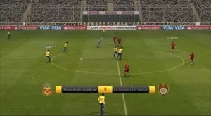 Pro Evolution Soccer 2011 torrent