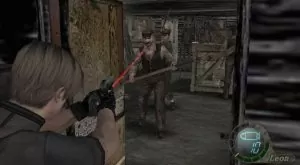 Resident Evil 4 crack