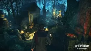 Sherlock Holmes The Devil's Daughter crack