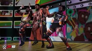 WWE 2K18 torrent