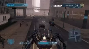 Watch Dogs crack