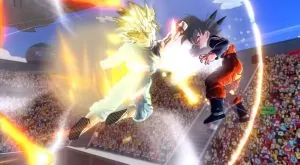 Dragon Ball Xenoverse download