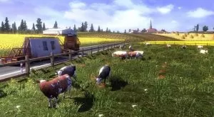 Euro Truck Simulator 2 pobierz