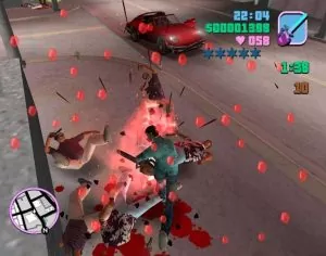 Grand Theft Auto Vice City torrent