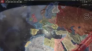 Hearts of Iron IV torrent