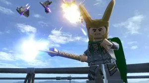 LEGO Marvel's Avengers torrent