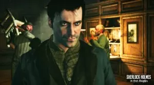 Sherlock Holmes The Devil's Daughter torrent