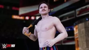 WWE 2K18 download
