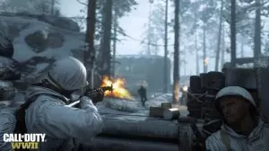 Call of Duty WWII descargar