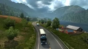 Euro Truck Simulator 2 descargar
