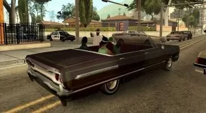 GTA San Andreas Download