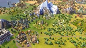 Sid Meier's Civilization VI Rise and Fall descargar