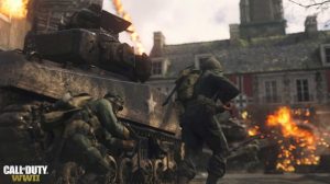 cod WWII download