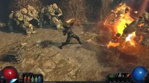 Path of Exile free to play