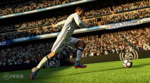 FIFA 18 telecharger