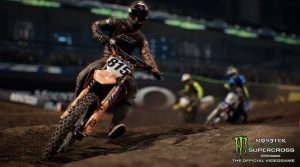 Monster Energy Supercross The Official Videogame download