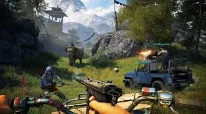 Far Cry 4 download