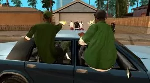 GTA San Andreas Free Download