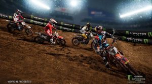 Monster Energy Supercross The Official Videogame free download