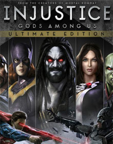 Injustice Gods Among Us Ultimate Edition free download