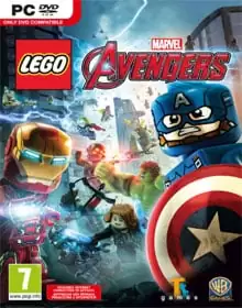 LEGO Marvel's Avengers free download