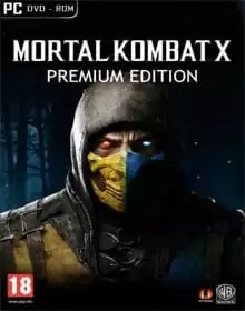 Mortal Kombat X free download