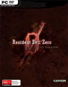 Resident Evil 0 HD free download