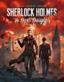 Sherlock Holmes The Devil's Daughter free download
