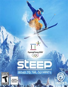 Steep Road to the Olympics free download