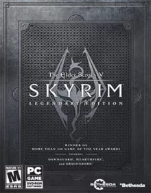 The Elder Scrolls V Skyrim free download