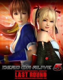 Dead or Alive 5 Last Round free download